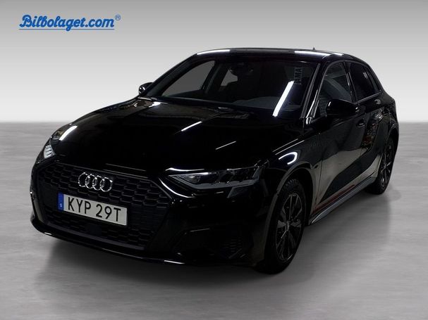 Audi A3 35 TFSI S tronic Sportback 111 kW image number 1