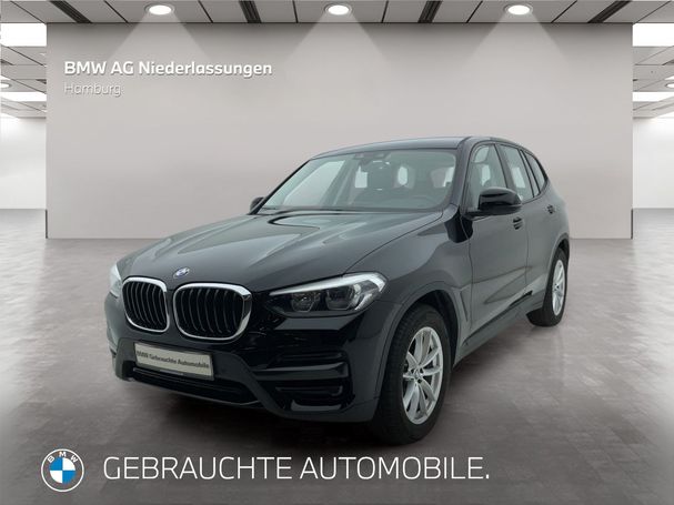 BMW X3 xDrive20d 140 kW image number 2