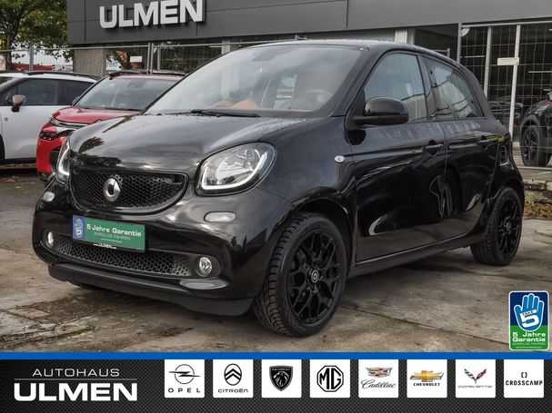 Smart ForFour 52 kW image number 1