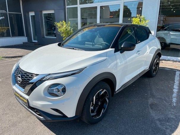 Nissan Juke 1.0 DIG-T Visia 84 kW image number 1