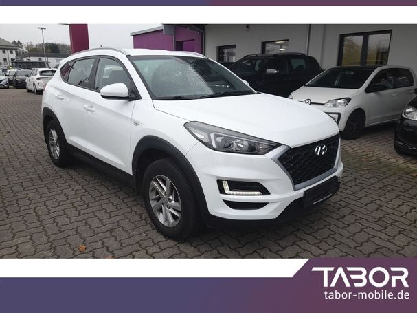 Hyundai Tucson 1.6 97 kW image number 2