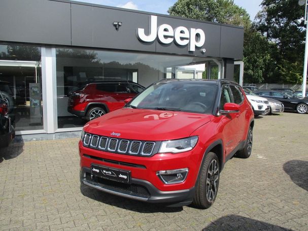 Jeep Compass MultiJet 125 kW image number 1