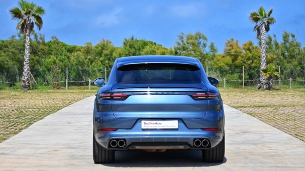 Porsche Cayenne S Coupé 324 kW image number 28