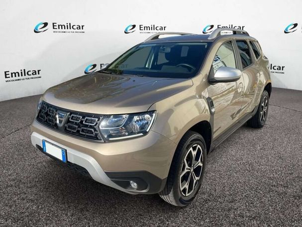 Dacia Duster Blue dCi 115 Prestige 85 kW image number 1