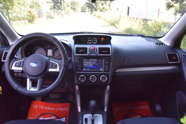 Subaru Forester 127 kW image number 21