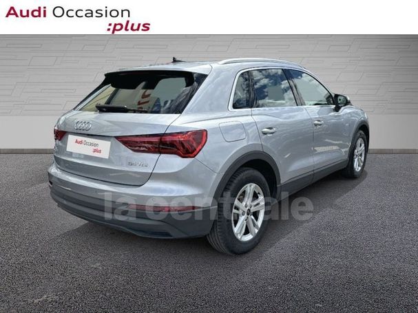 Audi Q3 35 TDI S tronic S-line Business 110 kW image number 4