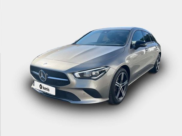 Mercedes-Benz CLA 180 Shooting Brake 100 kW image number 1