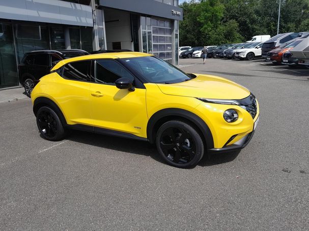 Nissan Juke 1.6 Hybrid Tekna 105 kW image number 7