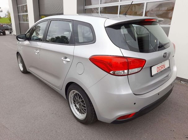 Kia Carens 1.7 CRDi 85 kW image number 4