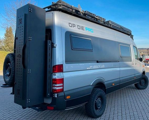 Mercedes-Benz Sprinter 319 CDi 4x4 140 kW image number 7