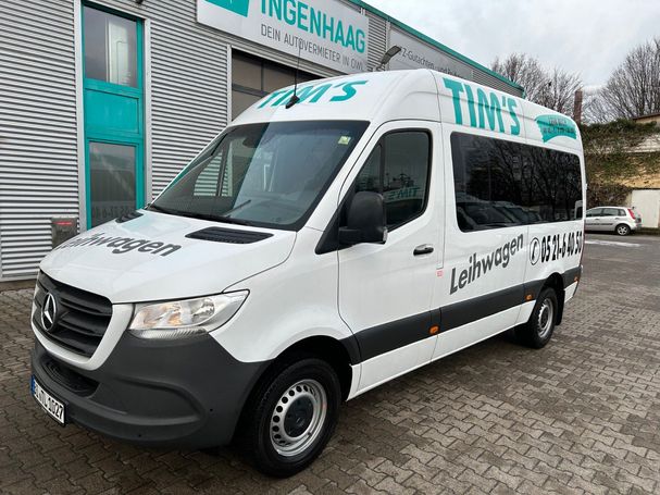 Mercedes-Benz Sprinter 317 CDI 125 kW image number 1