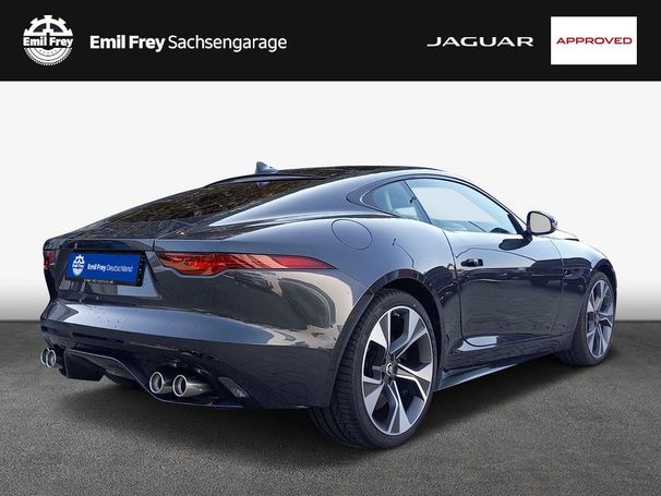 Jaguar F-Type 331 kW image number 2