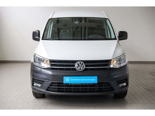 Volkswagen Caddy 2.0 TDI DSG Maxi 110 kW image number 2