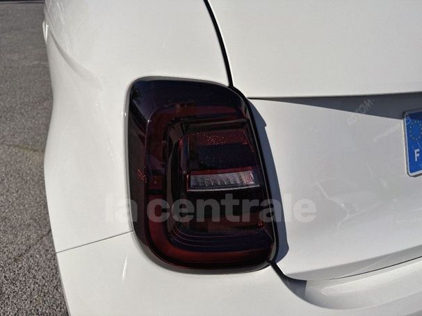 Fiat 500 e 42 kWh 88 kW image number 24