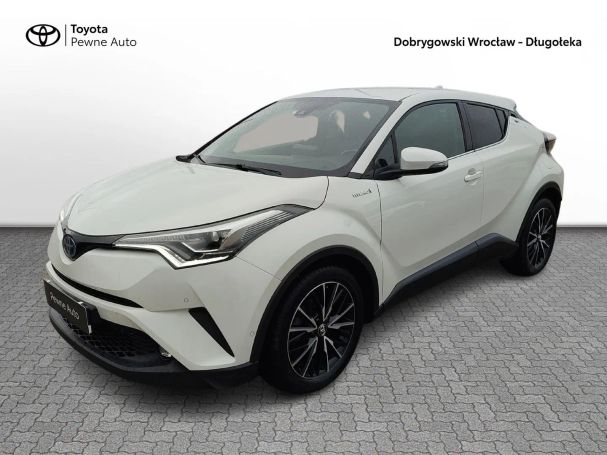 Toyota C-HR 90 kW image number 1