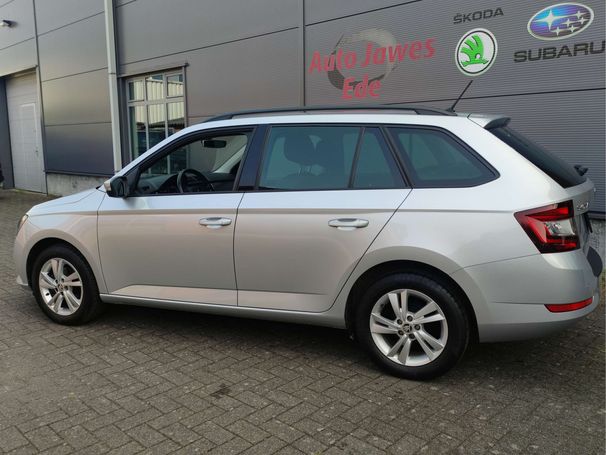 Skoda Fabia Combi 1.0 TSI Style 70 kW image number 5