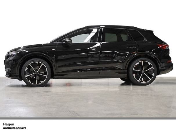 Audi Q4 45 quattro e-tron 210 kW image number 4