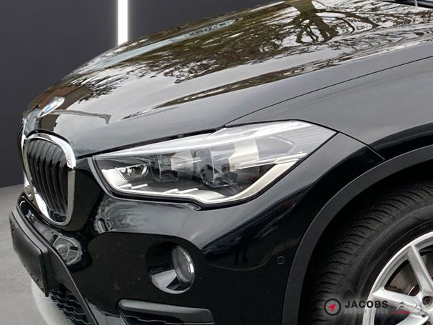 BMW X1 sDrive18d Advantage 110 kW image number 6