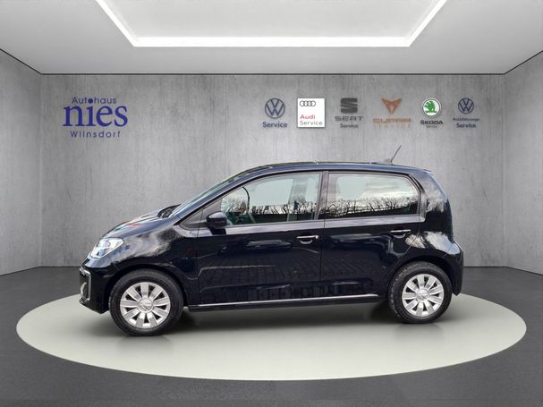 Volkswagen up! 60 kW image number 10