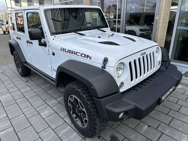 Jeep Wrangler 3.6 V6 209 kW image number 4