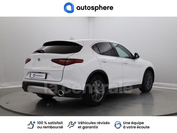 Alfa Romeo Stelvio 2.2 Diesel AT8 110 kW image number 4