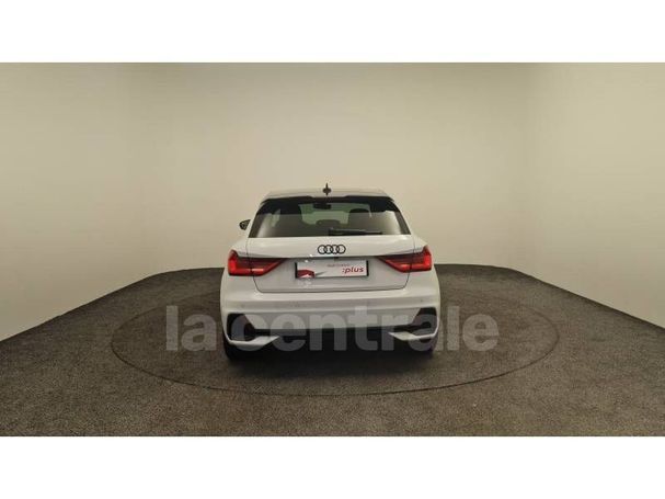 Audi A1 30 TFSI S-line 81 kW image number 6