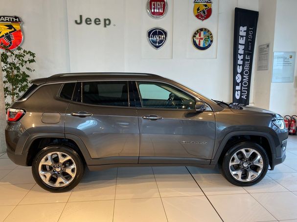 Jeep Compass 2.0 MultiJet 125 kW image number 8