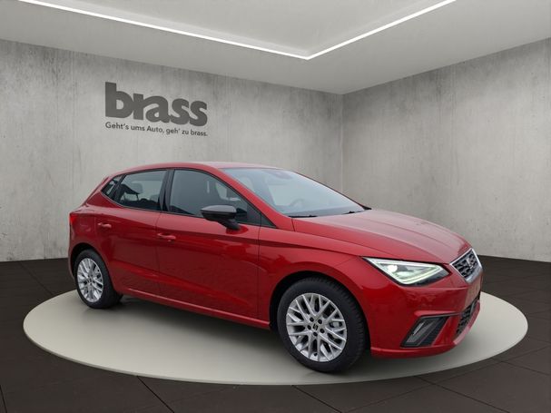 Seat Ibiza 1.0 TSI FR 81 kW image number 7