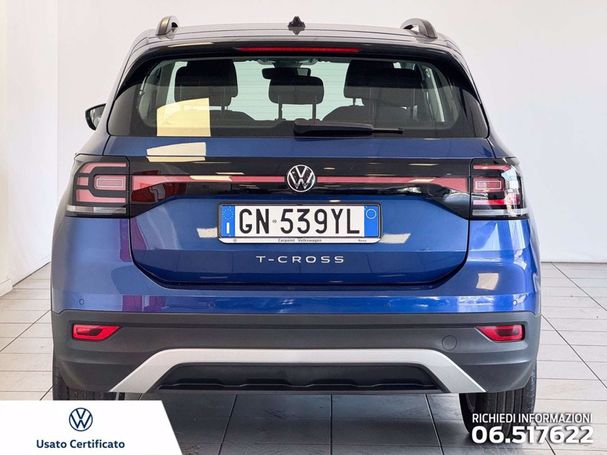 Volkswagen T-Cross 1.0 TSI 70 kW image number 3