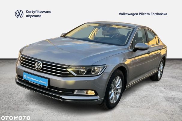 Volkswagen Passat 1.5 TSI DSG Comfortline 110 kW image number 1