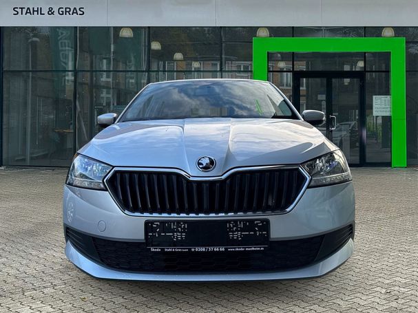 Skoda Fabia Combi 1.0 TSI 70 kW image number 3