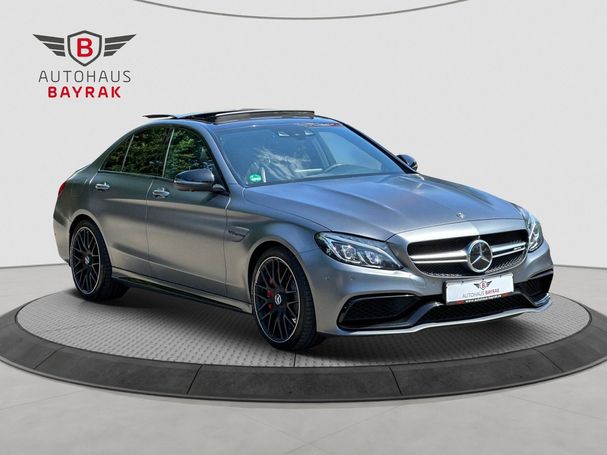 Mercedes-Benz C 63 AMG S 375 kW image number 2