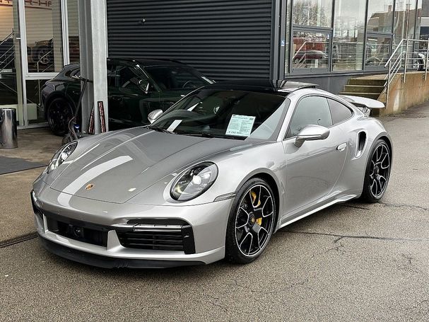 Porsche 992 Turbo S PDK 478 kW image number 1