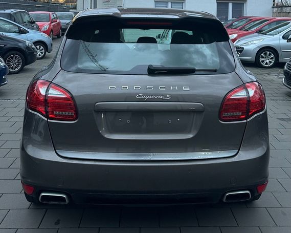 Porsche Cayenne 180 kW image number 6