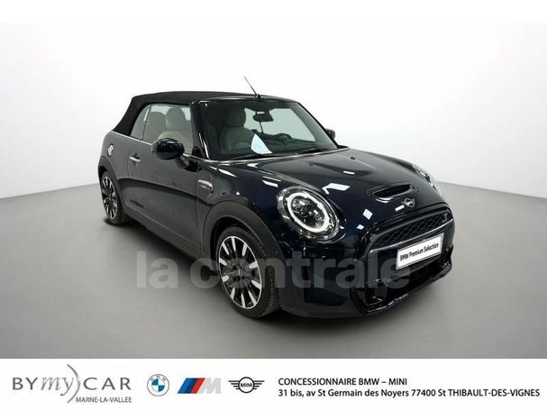 MINI Cooper S Cabrio 131 kW image number 2