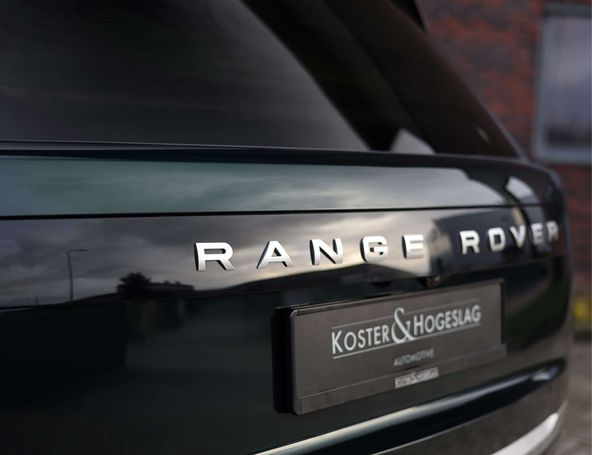 Land Rover Range Rover P550e Autobiography 405 kW image number 25