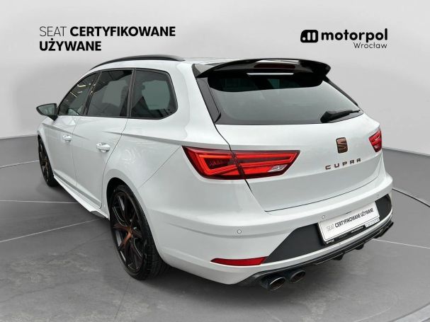 Seat Leon 2.0 TSI 4Drive DSG Cupra 221 kW image number 2