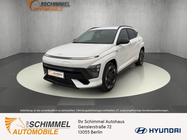 Hyundai Kona 160 kW image number 1