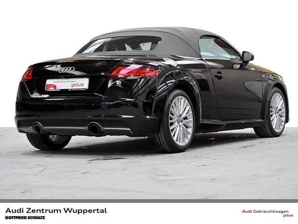 Audi TT 2.0 TFSI S-line 169 kW image number 3