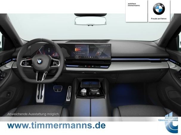 BMW 520d 145 kW image number 4