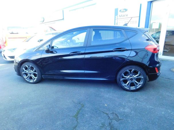 Ford Fiesta ST-Line 92 kW image number 4