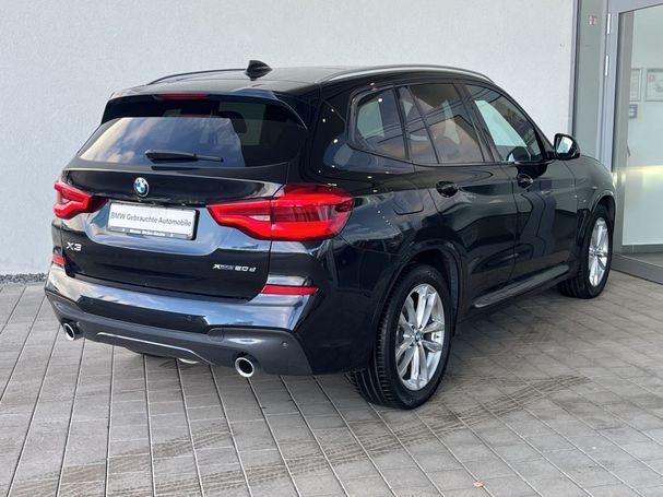 BMW X3 xDrive20d M Sport 140 kW image number 3