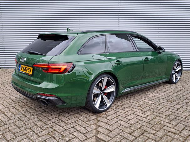 Audi RS4 2.9 TFSI quattro Avant 332 kW image number 4