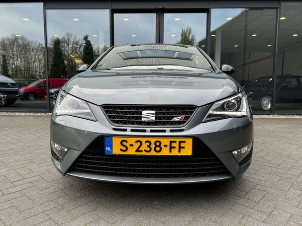 Seat Ibiza 1.8 TSI Cupra 141 kW image number 25