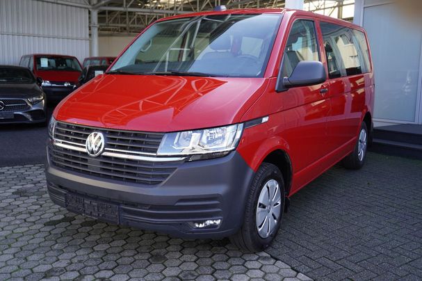 Volkswagen T6 Kombi 4Motion 110 kW image number 1