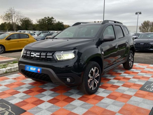 Dacia Duster TCe 130 Journey 96 kW image number 1