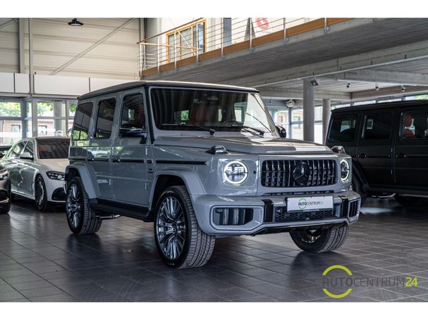 Mercedes-Benz G 63 AMG 430 kW image number 4