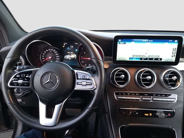 Mercedes-Benz GLC 220 4Matic 143 kW image number 11