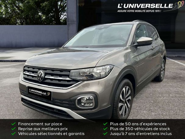 Volkswagen T-Cross Active 81 kW image number 1