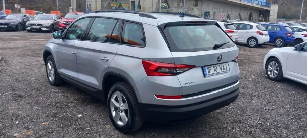 Skoda Kodiaq 110 kW image number 4